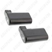 Lot de 2 batteries 14,4V 4060001007
