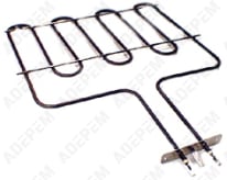 Suela de resistencia 2000w