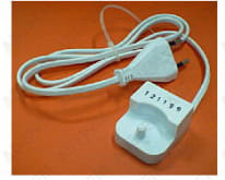 Cargador de cepillos