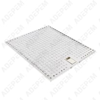 Filtre à graisse 267,5x305,5mm 4055353736