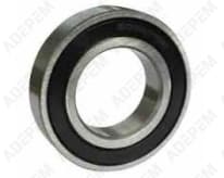Rodamiento 6010-2rs 50x80x17mm