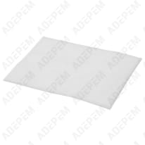 Filtro di protezione motore 140x101x2mm, 00095772