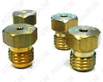 Inyectores de gas natural