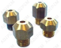 Inyectores de gas natural