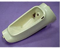 Empuñadura delantera 003402