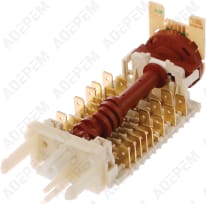 Conmutador selector 10004402 original