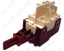 Interruptor de 5 polos