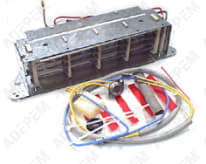 Secador de resistencia