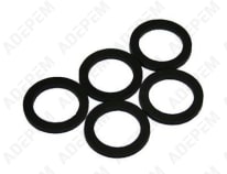 Flachdichtung 23,8 x 16,4 mm 8718600045