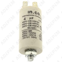 Condensador 4µf 400v C00056410