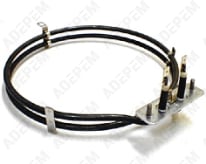 Resistencia redonda 2000w