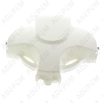 Coperchio di protezione in acciaio 97860000