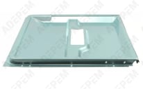 Porta a vento + guarnizione inferiore della porta AS0062267