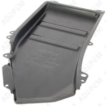 Copertura superiore della resistenza 5208er1006