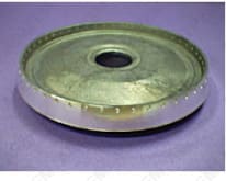 Cuerpo del quemador grande 6739180997