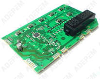 módulo de visualización uie7