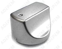 Mando de control de acero inoxidable