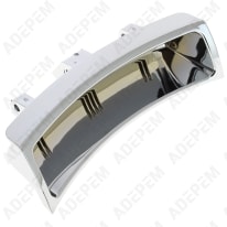 Manilla de ventana cromada, 41041407