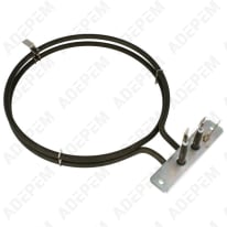 Calentador redondo 2000W, 534319