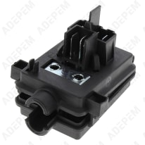 Bloque de terminales