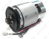 Motor + piñón 579731-00