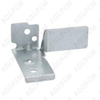 Support de thermostat 8072932034