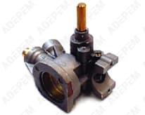 Rubinetto semi-rapido