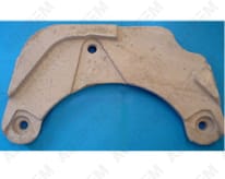 Contrapeso inferior a 9,4 kg