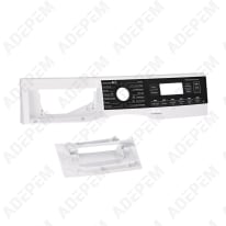 Panel de control blanco 140137351015