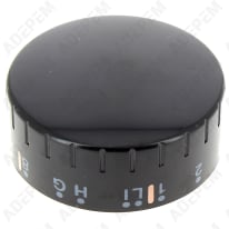 Botón temporizador negro C00040884