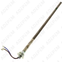Kit resistencia r-kit taq075-c, 865420