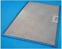 Filtro metálico de grasa 478x298 mm, 49025258