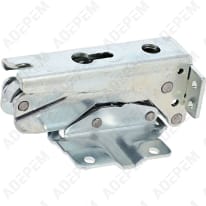 Bisagra inferior derecha y superior izquierda Hettich 140174529010