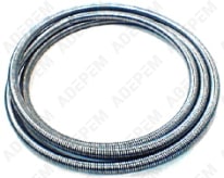 Collarín del fuelle trasero