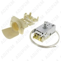 Termostato k59s2789 + soporte, 481228238