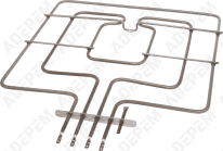 Resistencia de bóveda 20004572 origen