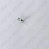 Ecrou à oreilles m6 703140