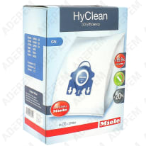 Bolsas de vacío tipo g/n por 4+filtros