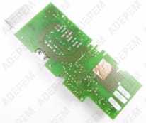 Módulo termostato 2000w prog.6 087258