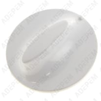 Botón temporizador blanco c00075719