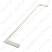 Tapa frontal del estante 4247031