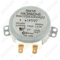 Motor del plato giratorio 4055447447