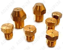 Inyectores de butano-propano