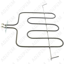 Calentador de bóveda 1690w