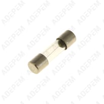 Fusibile 1,25a 5x20mm per 10