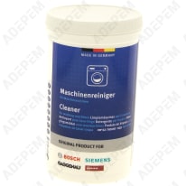 Limpiador de mantenimiento de lavadoras 00311925