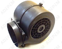 Carcasa del motor 74x9902