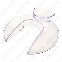 Cubierta antisalpicaduras KW706769