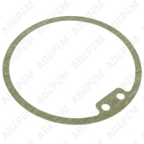 Junta del anillo del quemador 101mm