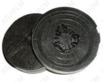 Filtro de carbón por 2 FLTK-1